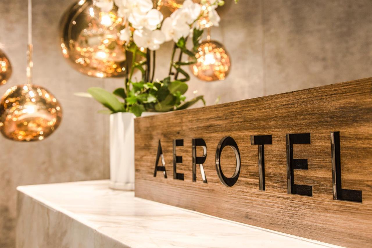 Aerotel 广州 外观 照片